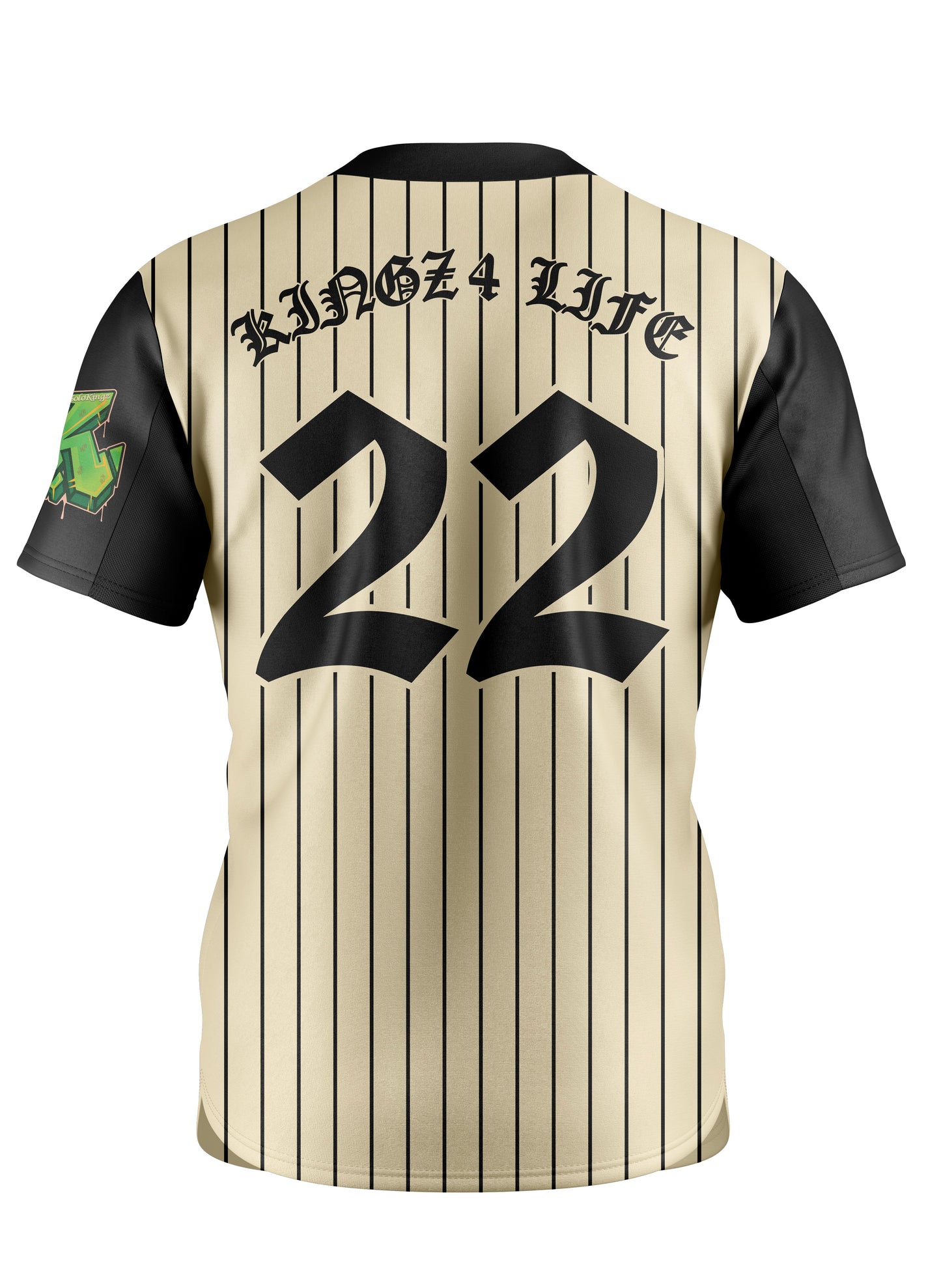 Baseball Jersey