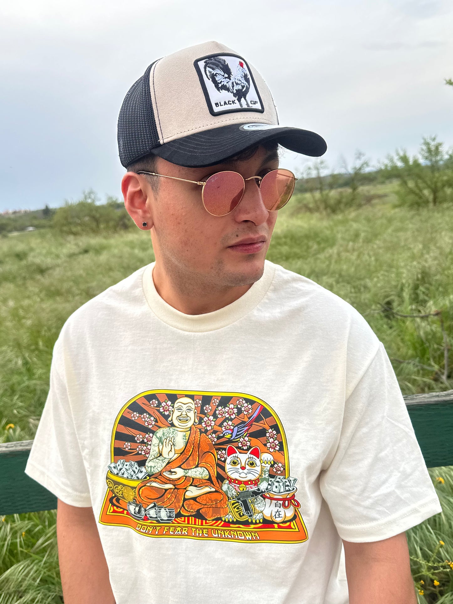 Buddha T Shirt