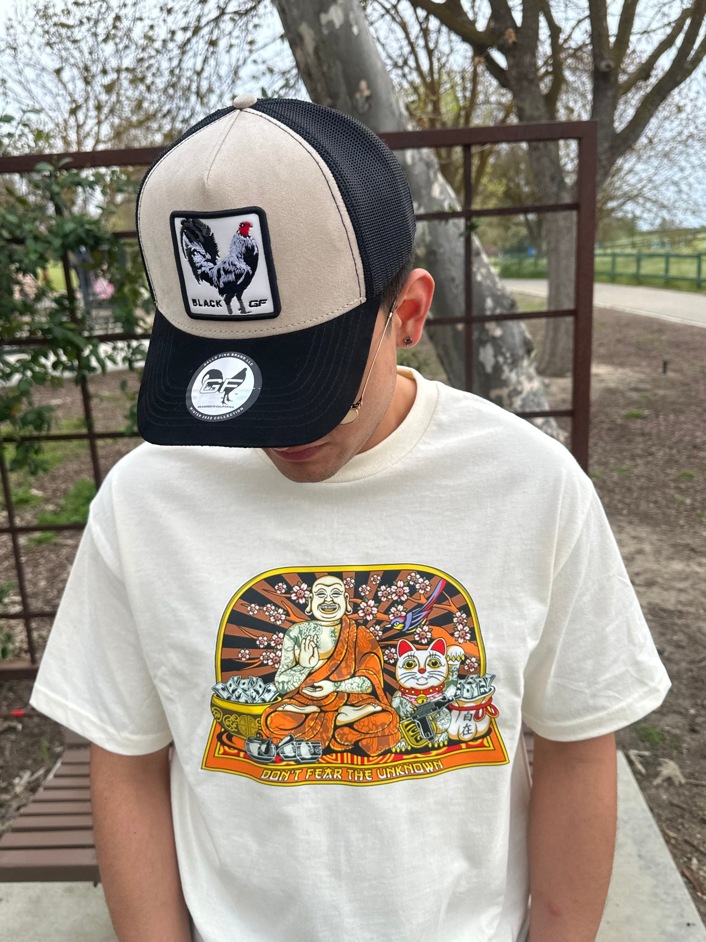 Buddha T Shirt
