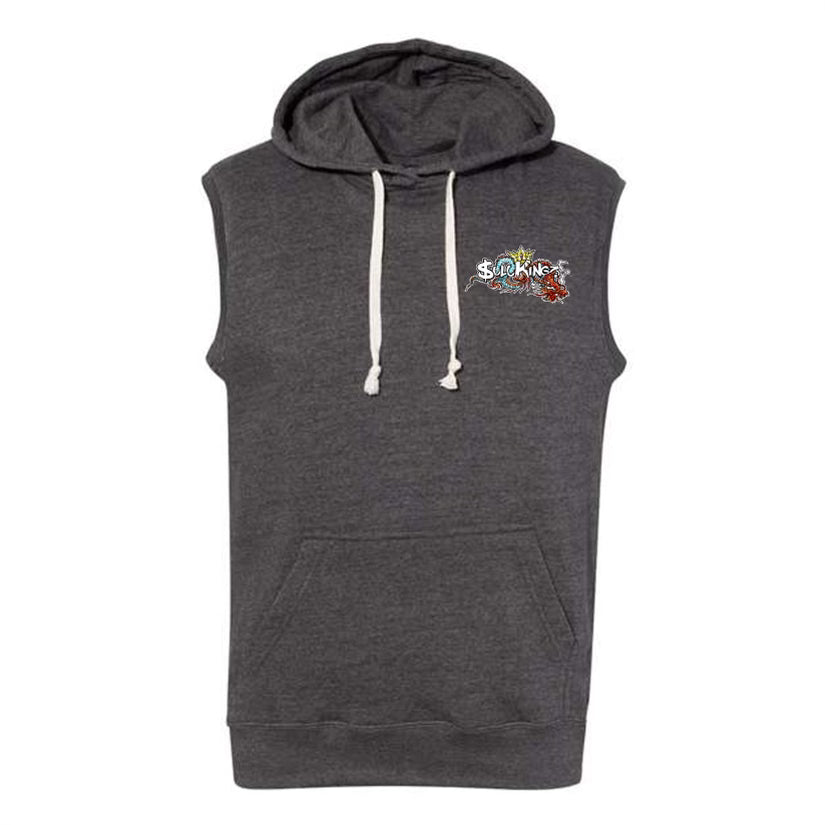 Sleeveless Hoodie