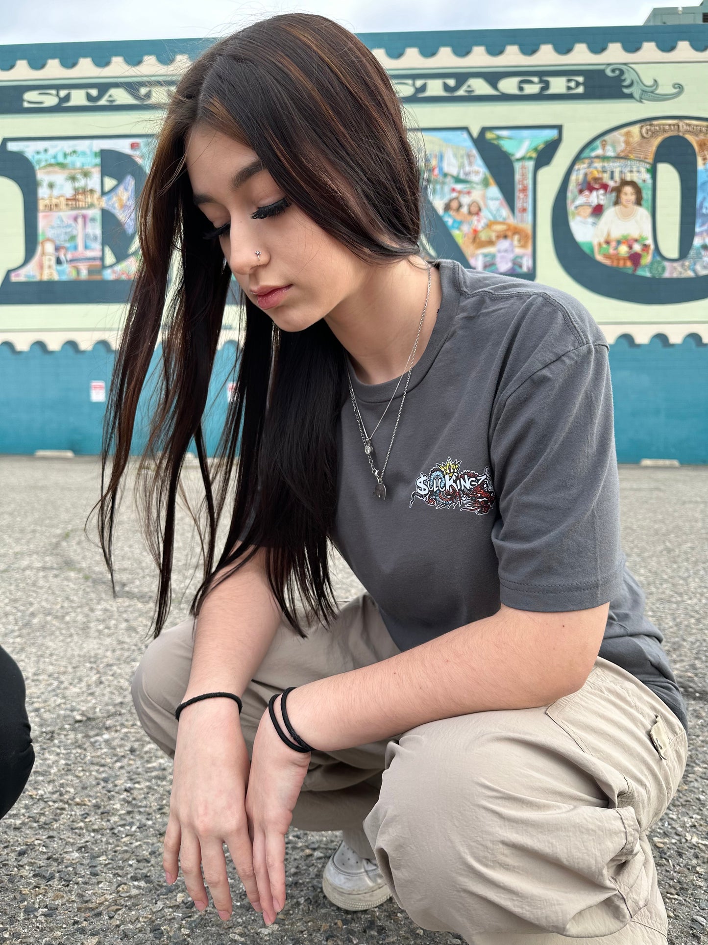 Dragon T Shirt