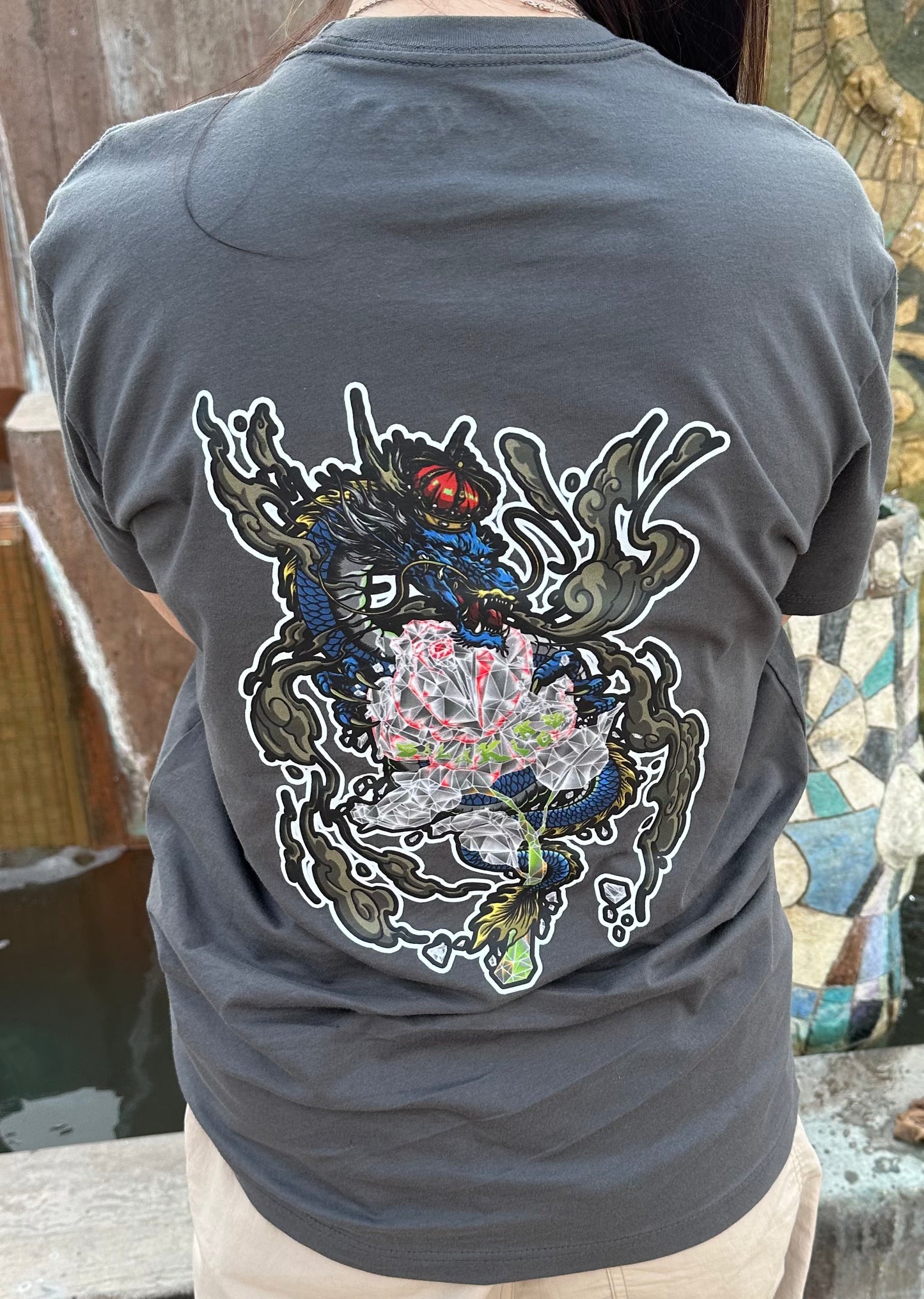 Dragon T Shirt