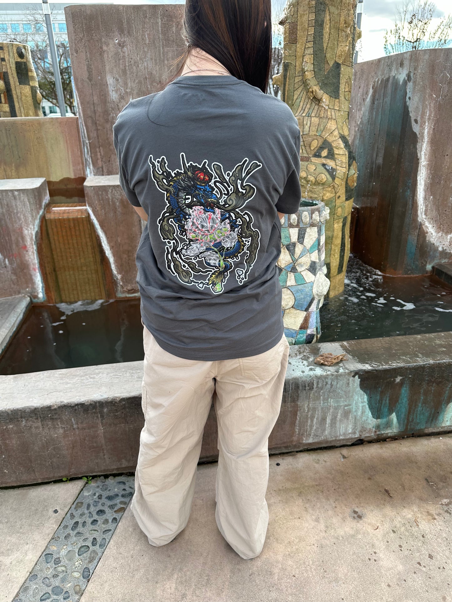 Dragon T Shirt