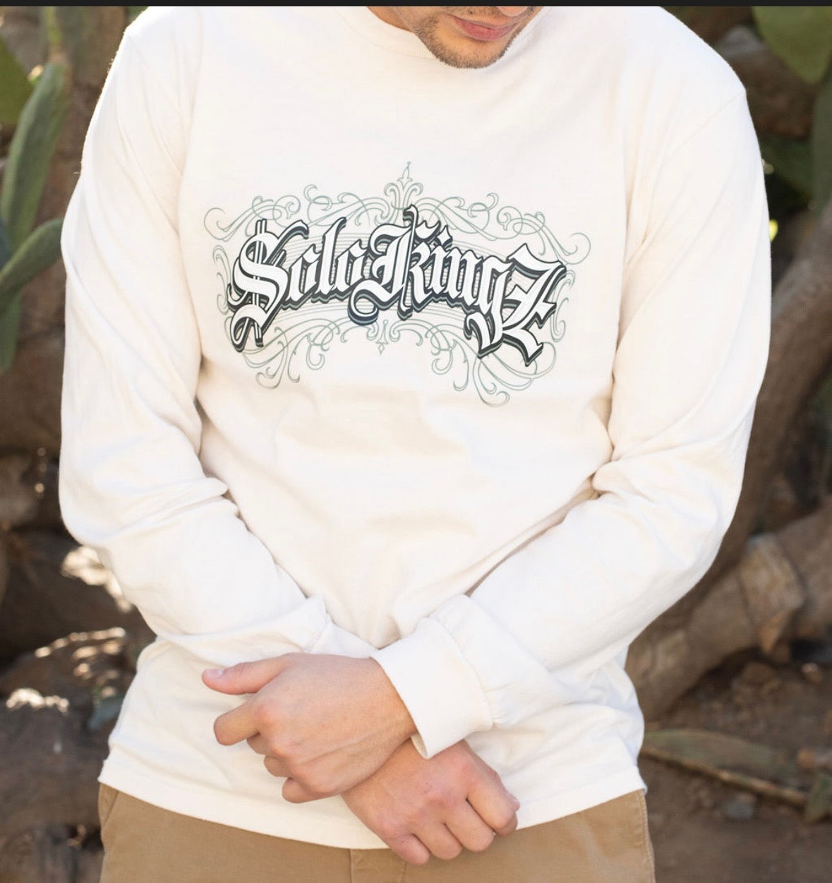 Koi Fish Long Sleeve