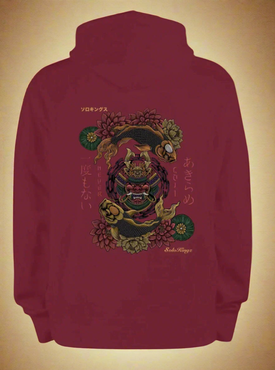Koi Fish Hoodies