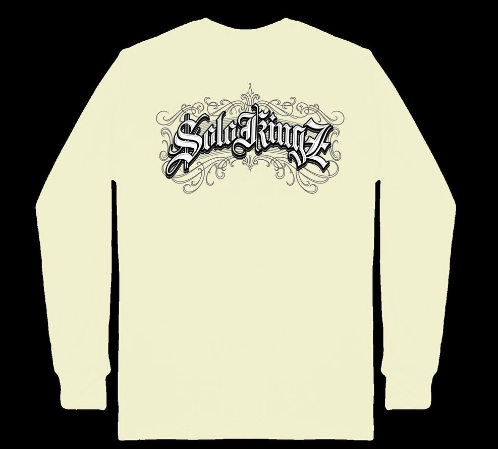 Koi Fish Long Sleeve