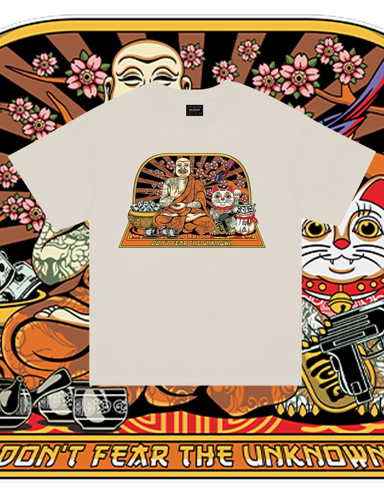 Buddha T Shirt